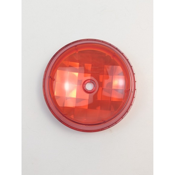 Starbucks Iridescent Coral Faceted Lid Tumbler 24‎ oz with Purple Straw - Picture 3 of 8